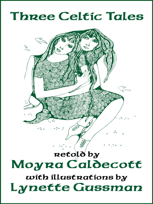 Cover image for Three Celtic Tales